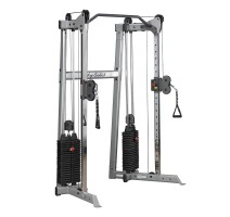 Body Solid USA BodySolid Multifunktions-Fitnessstudio Art. GDCC210 
