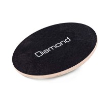 Balance Board in legno diametro 50 cm DIAMOND cod. BBD50
