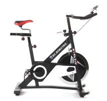 DC Athletics Stelvio Indoor Bike mit 18 kg Schwungrad