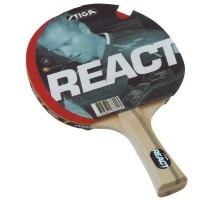 STIGA React WRB (Hobby Line) Tischtennisschläger