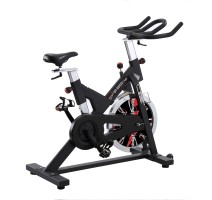 Indoor Cycling Professional Sp8600 i App Volant professionnel 26 kg Bluetooth APP FitShow + Kinomap ex exposition